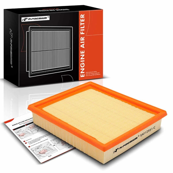 Engine Air Filter for Nissan Pathfinder 2021-2023 INFINITI QX60 2022-2023 3.5L