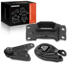 3 Pcs Engine Motor & Transmission Mount & Torque Strut Mount