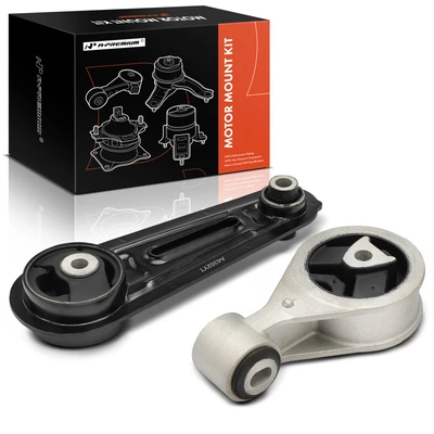 2 Pcs Engine Torque Strut Mount