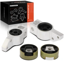 4 Pcs Front Engine Mount