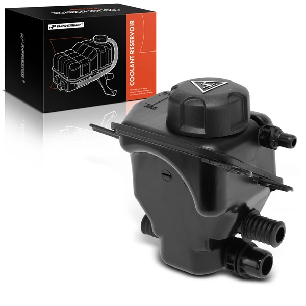 Engine Coolant Reservoir Tank for 2011-2015 BMW Alpina B7L