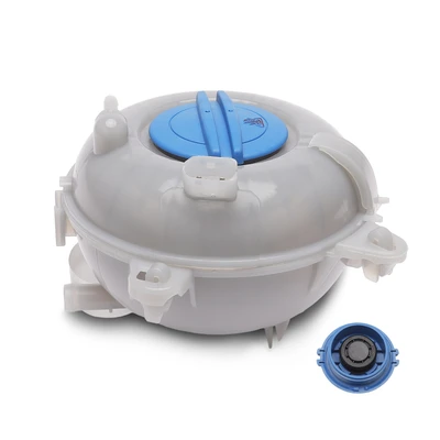 Engine Coolant Reservoir Tank