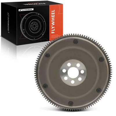 Clutch Flywheel 6 Holes 110 Teeth
