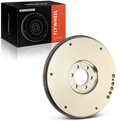 Clutch Flywheel 6 Holes 164 Teeth