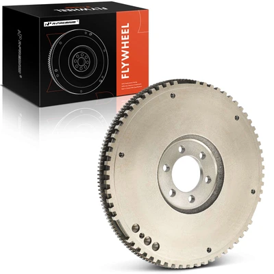 Clutch Flywheel 6 Holes 164 Teeth