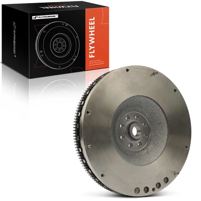 Clutch Flywheel 8 Holes 146 Teeth for 2007-2011 Jeep Wrangler