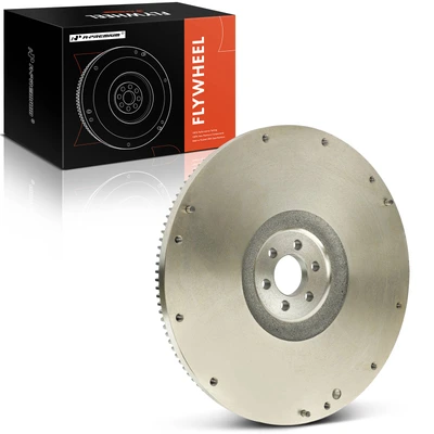 Clutch Flywheel 6 Holes 120 Teeth