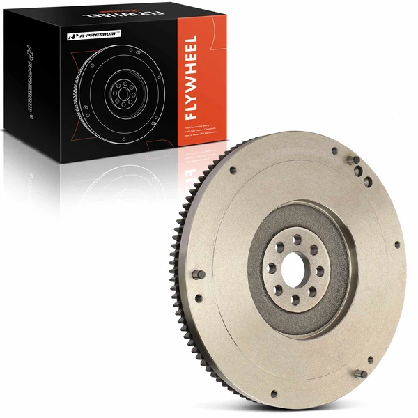 Clutch Flywheel 8 Holes 106 Teeth for 2016 Scion iM