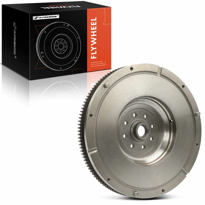 Clutch Flywheel 8 Holes 129 Teeth
