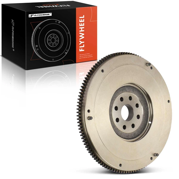 Clutch Flywheel 8 Holes 120 Teeth for 1988-1995 Toyota Pickup