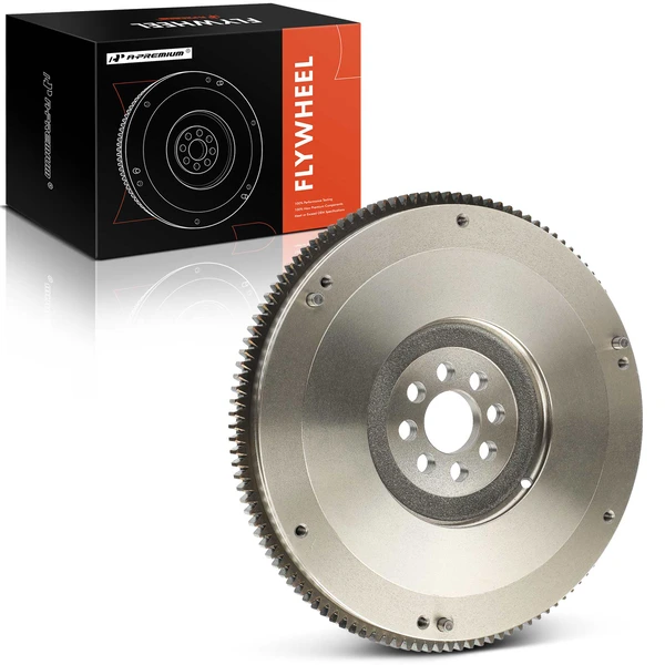 Clutch Flywheel 8 Holes 120 Teeth for 1989-1991 1994-2001 Toyota Camry