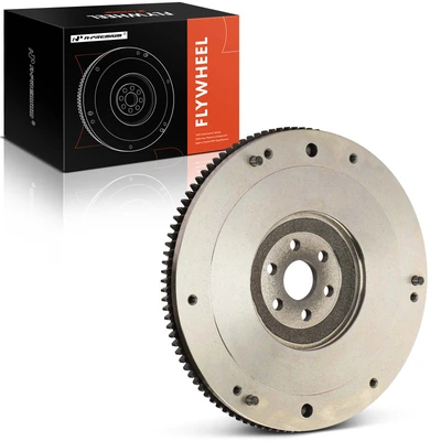 Clutch Flywheel 6 Holes 107 Teeth