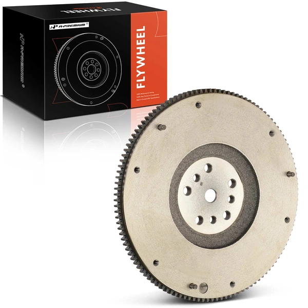 Clutch Flywheel 5 Holes 121 Teeth for 2008-2015 Smart Fortwo