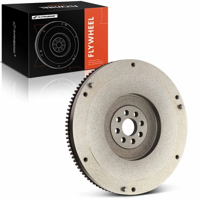 Clutch Flywheel 8 Holes 106 Teeth