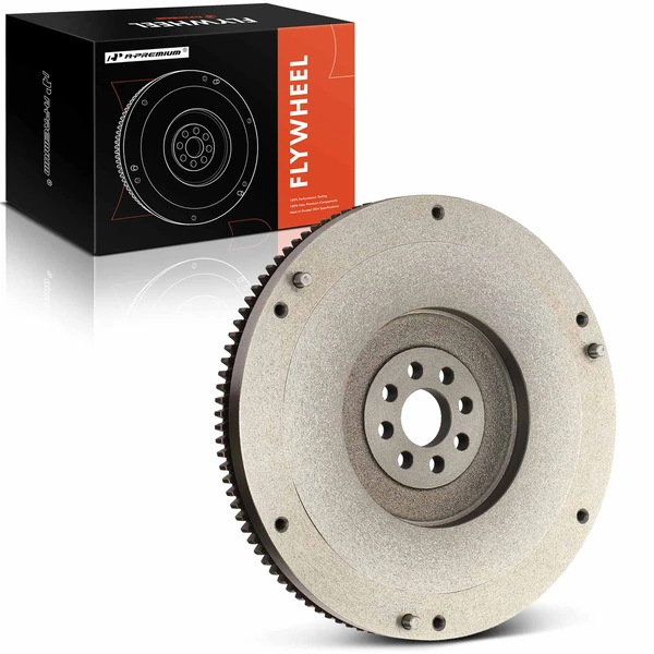 Clutch Flywheel 8 Holes 106 Teeth for 1998-2002 Chevrolet Prizm