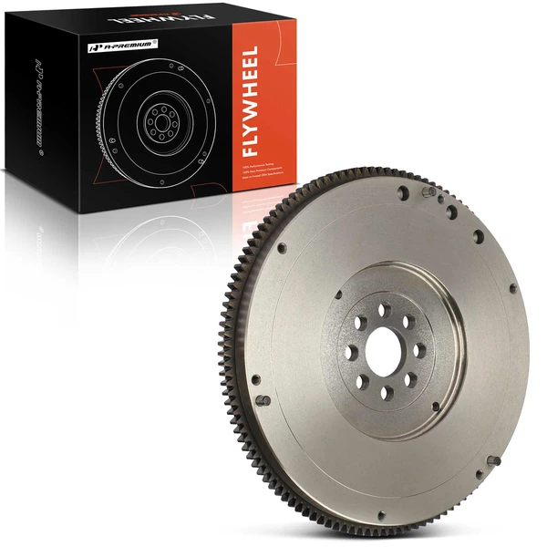 Clutch Flywheel 8 Holes 120 Teeth for 2008-2015 Scion xB