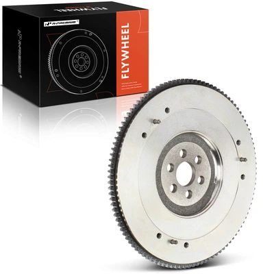 Clutch Flywheel 6 Holes 109 Teeth