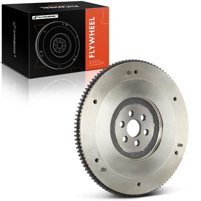 Clutch Flywheel 6 Holes 109 Teeth
