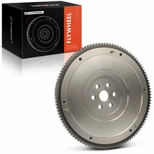 Clutch Flywheel 6 Holes 109 Teeth for 1990-2000 Honda Civic