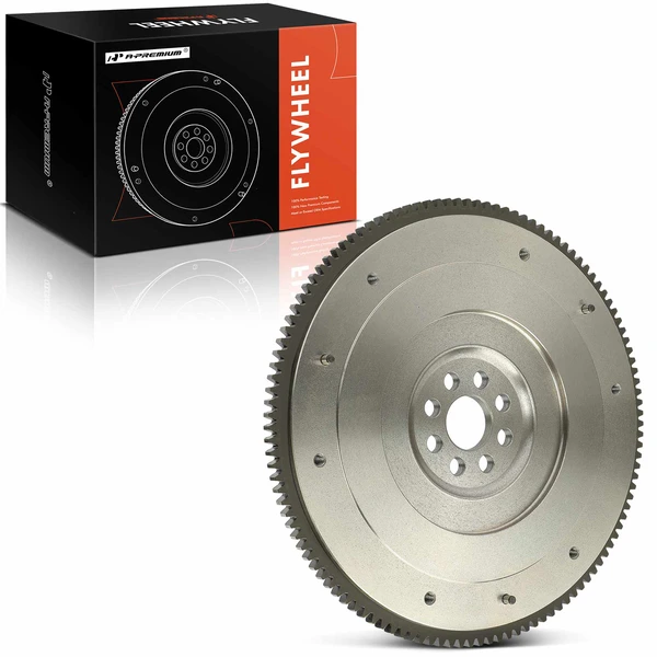 Clutch Flywheel 8 Holes 119 Teeth for 2006-2011 Honda Civic