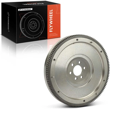 Clutch Flywheel 6 Holes 132 Teeth