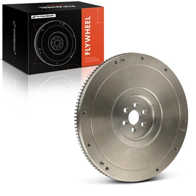 Clutch Flywheel 6 Holes 120 Teeth