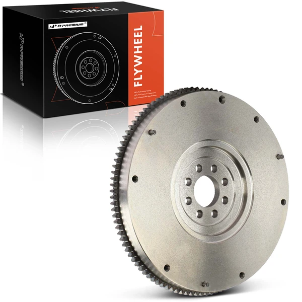 Clutch Flywheel 8 Holes 108 Teeth for 1995-1998 Nissan 200SX