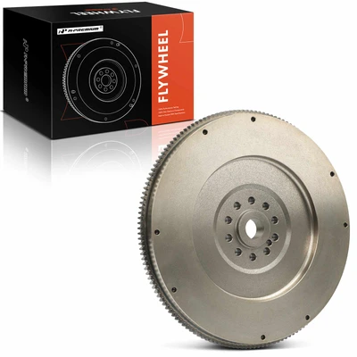 Clutch Flywheel 10 Holes 155 Teeth