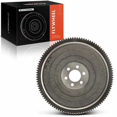 Clutch Flywheel 6 Holes 105 Teeth