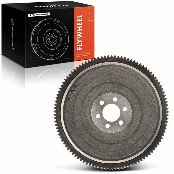 Clutch Flywheel 6 Holes 105 Teeth for Nissan Sentra 2000-2001 2003-2006