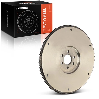 Clutch Flywheel 6 Holes 143 Teeth