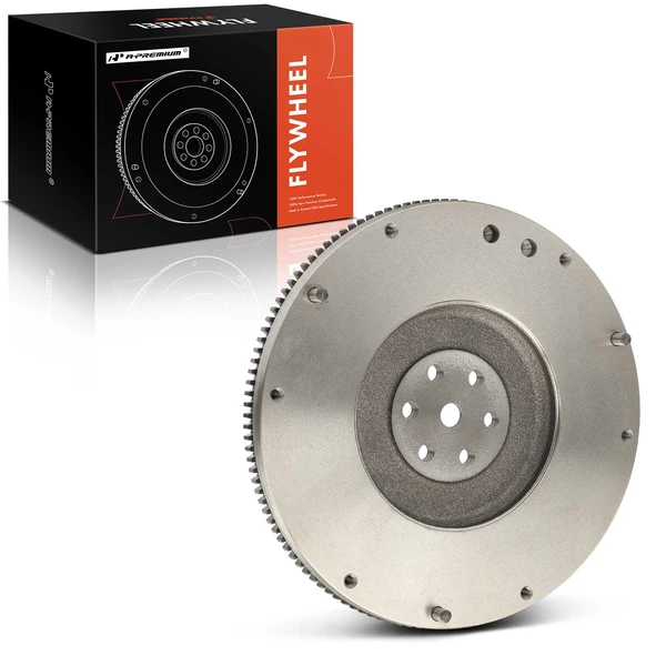 Clutch Flywheel 6 Holes 127 Teeth for 2013-2019 Hyundai Accent