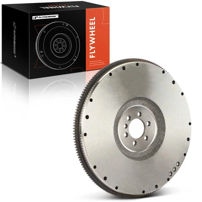 Clutch Flywheel 6 Holes 168 Teeth