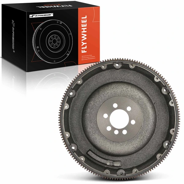 Clutch Flywheel 6 Holes 153 Teeth for 1993-1997 Chevrolet Camaro