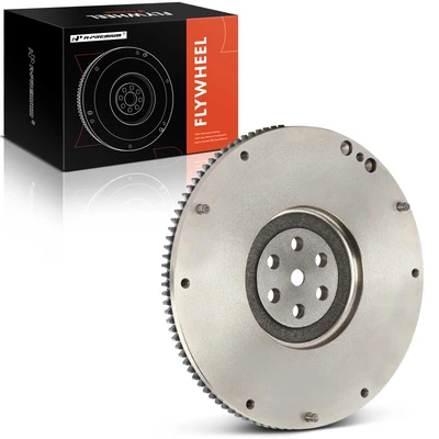 Clutch Flywheel 6 Holes 106 Teeth