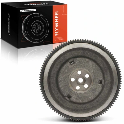 Clutch Flywheel 5 Holes 106 Teeth