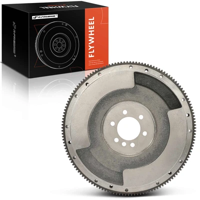 Clutch Flywheel 6 Holes 139 Teeth