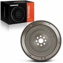 Clutch Flywheel 8 Holes 129 Teeth for Saturn SC 1991-1992 SC1 1993-2000