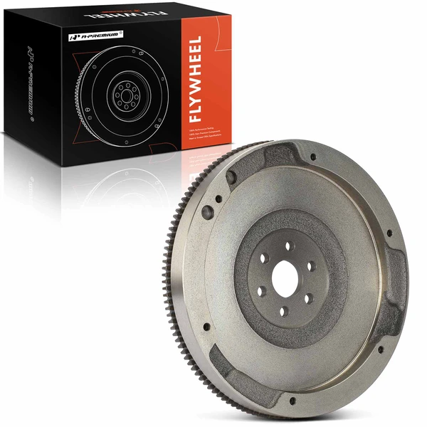 Clutch Flywheel 6 Holes 135 Teeth for 2002-2007 Saturn Vue