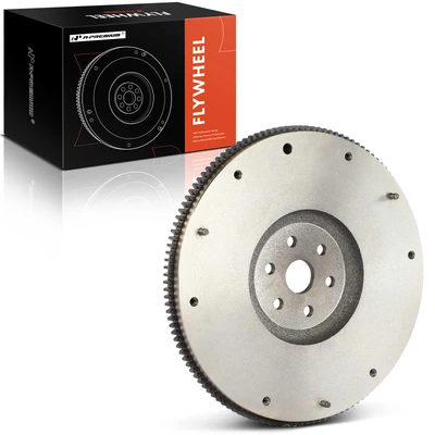 Clutch Flywheel 6 Holes 132 Teeth