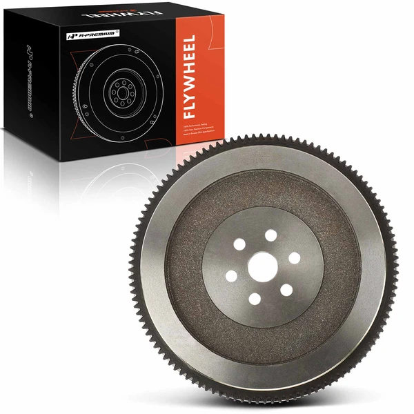 Clutch Flywheel 6 Holes 113 Teeth for 2006-2009 Ford Fusion