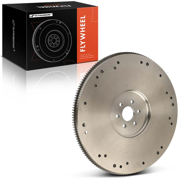 Clutch Flywheel 6 Holes 164 Teeth for 1975-1996 Ford F-150