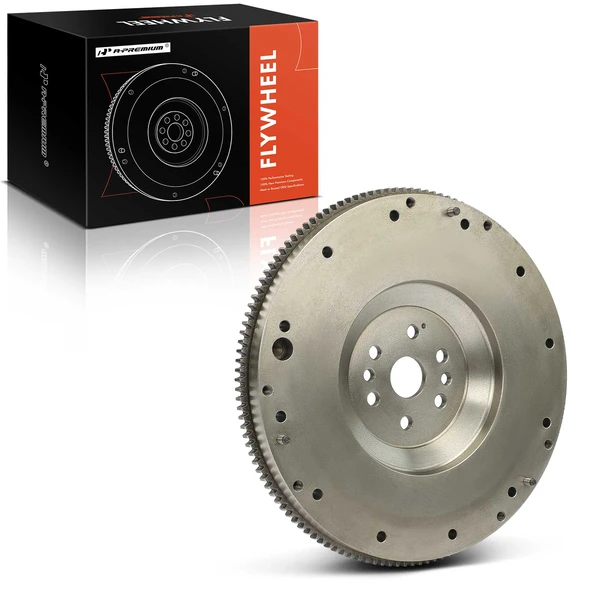 Clutch Flywheel 6 Holes 132 Teeth for 1986-1994 Ford Aerostar