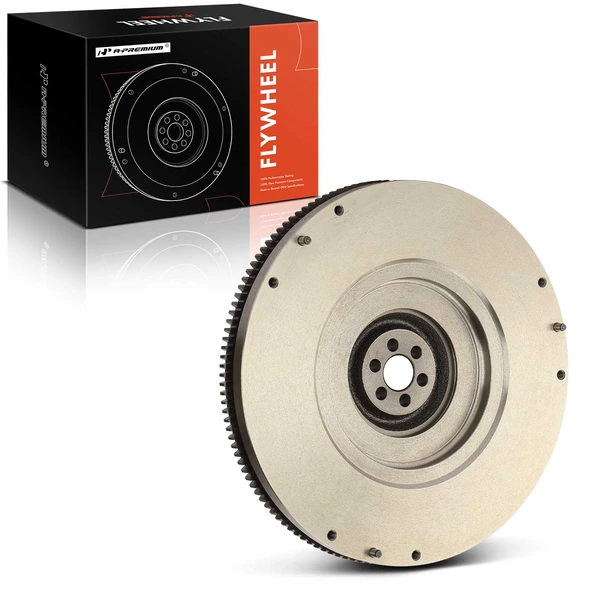 Clutch Flywheel 6 Holes 138 Teeth for 1990-1997 Ford Ranger