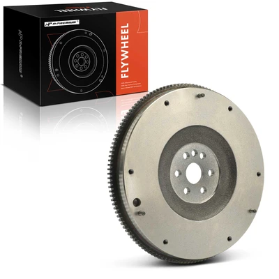 Clutch Flywheel 6 Holes 135 Teeth