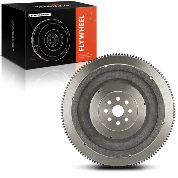 Clutch Flywheel 8 Holes 124 Teeth for 2013-2016 Scion FR-S