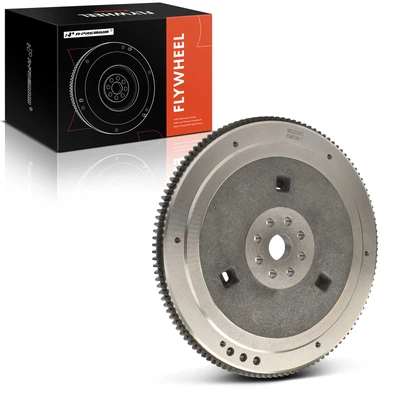 Clutch Flywheel 8 Holes 124 Teeth