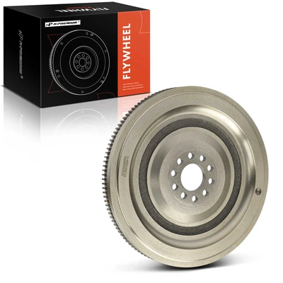Clutch Flywheel 10 Holes 132 Teeth