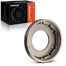 Clutch Flywheel 0 Holes 125 Teeth for 1994-1999 Volkswagen Jetta