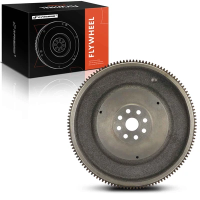 Clutch Flywheel 8 Holes 124 Teeth